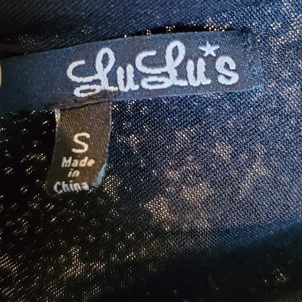 Lulus Dress - Picture 4 of 4